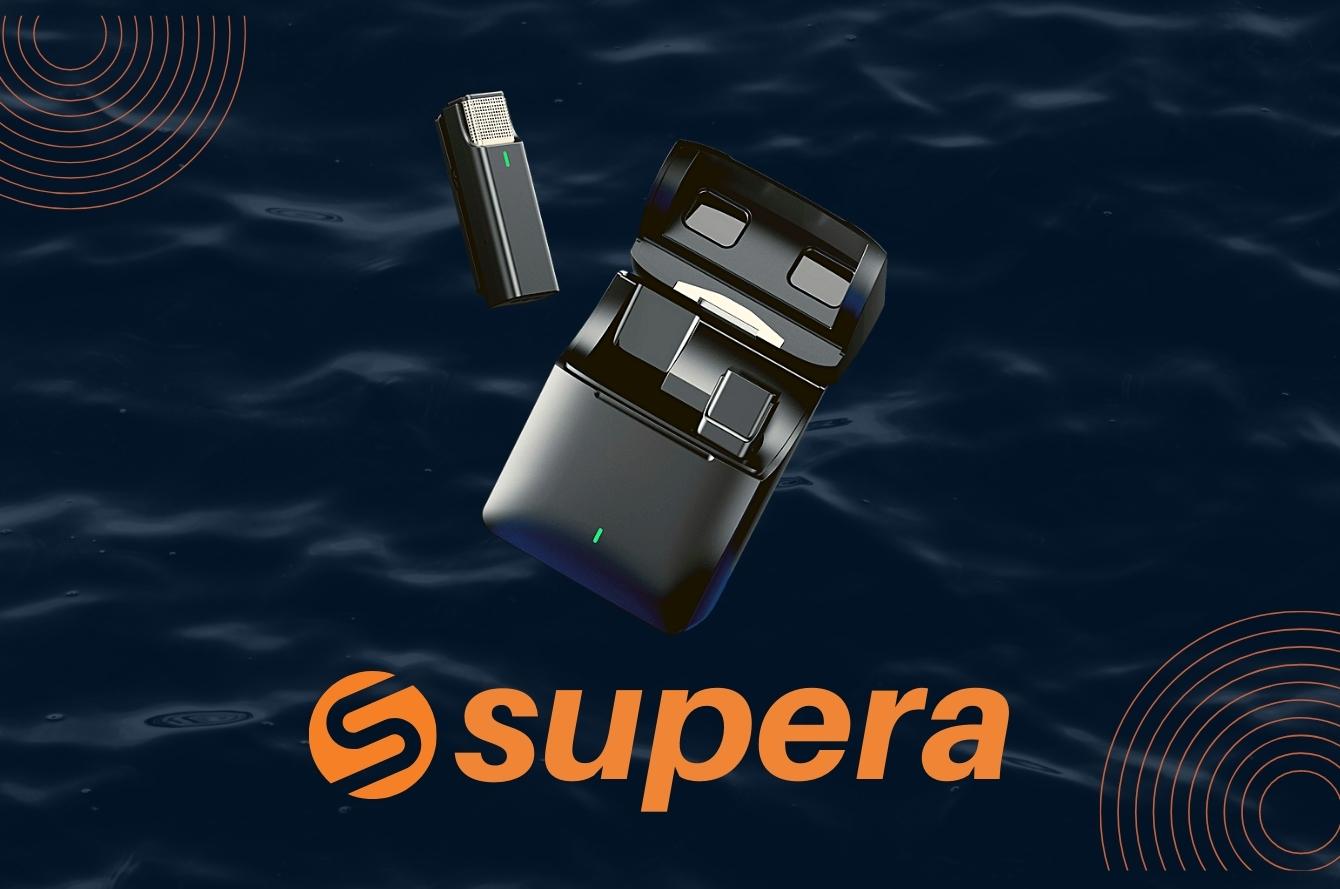 Enjoy Premium Products - Expect Only The Best. Pay Less - Wireless Lavalier MicPods