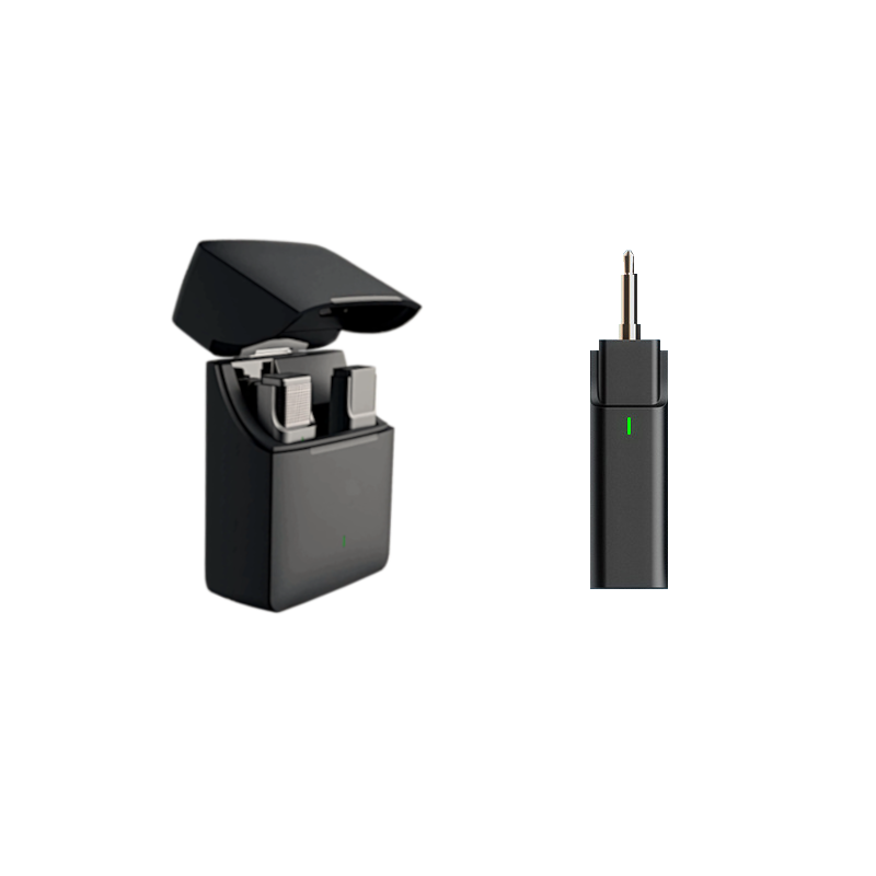 Wireless Lavalier MicPods - trysupera
