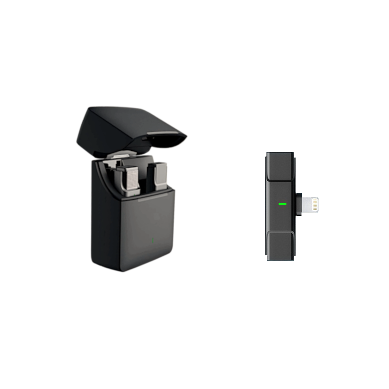 Wireless Lavalier MicPods - trysupera