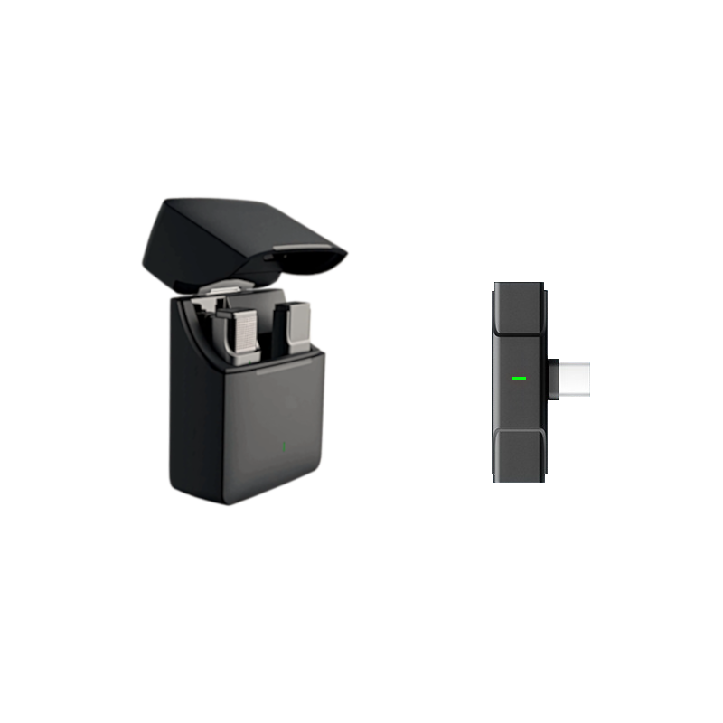 Wireless Lavalier MicPods - trysupera