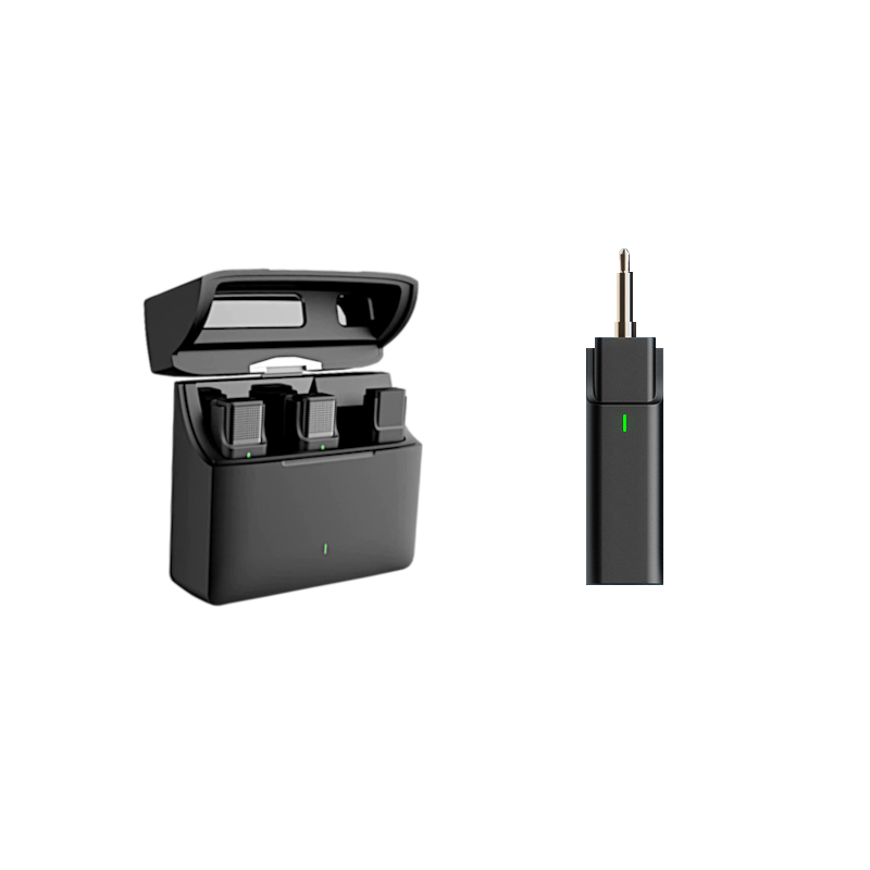 Wireless Lavalier MicPods - trysupera