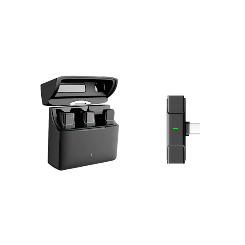 Wireless Lavalier MicPods - trysupera