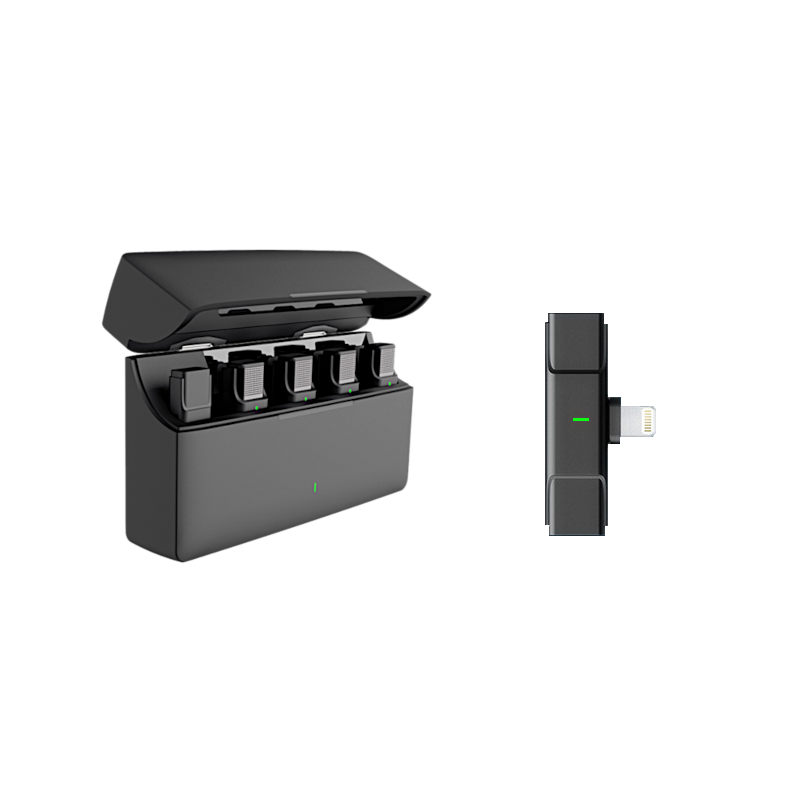 Wireless Lavalier MicPods - trysupera