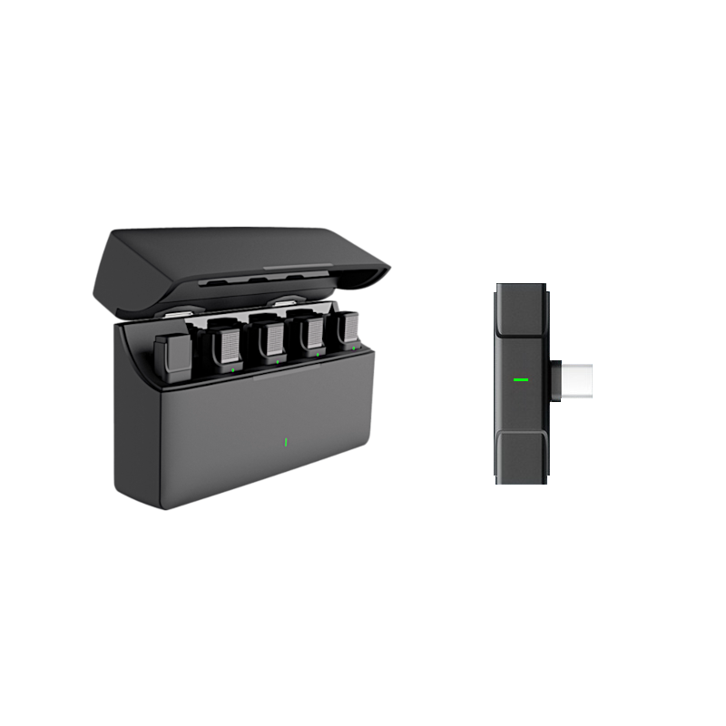 Wireless Lavalier MicPods - trysupera