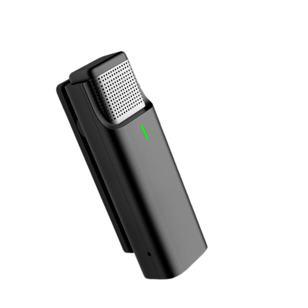 Wireless Lavalier MicPods - trysupera