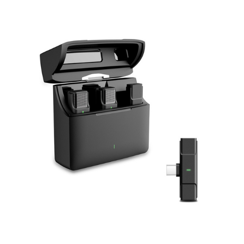 Wireless Lavalier MicPods - trysupera