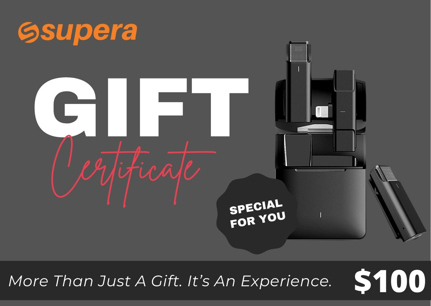 VIP Gift Cards