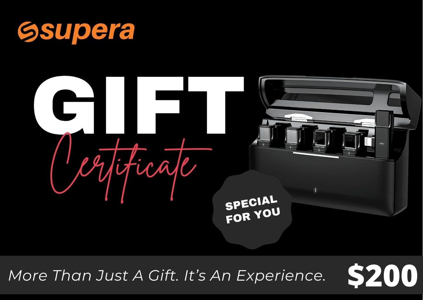 VIP Gift Cards