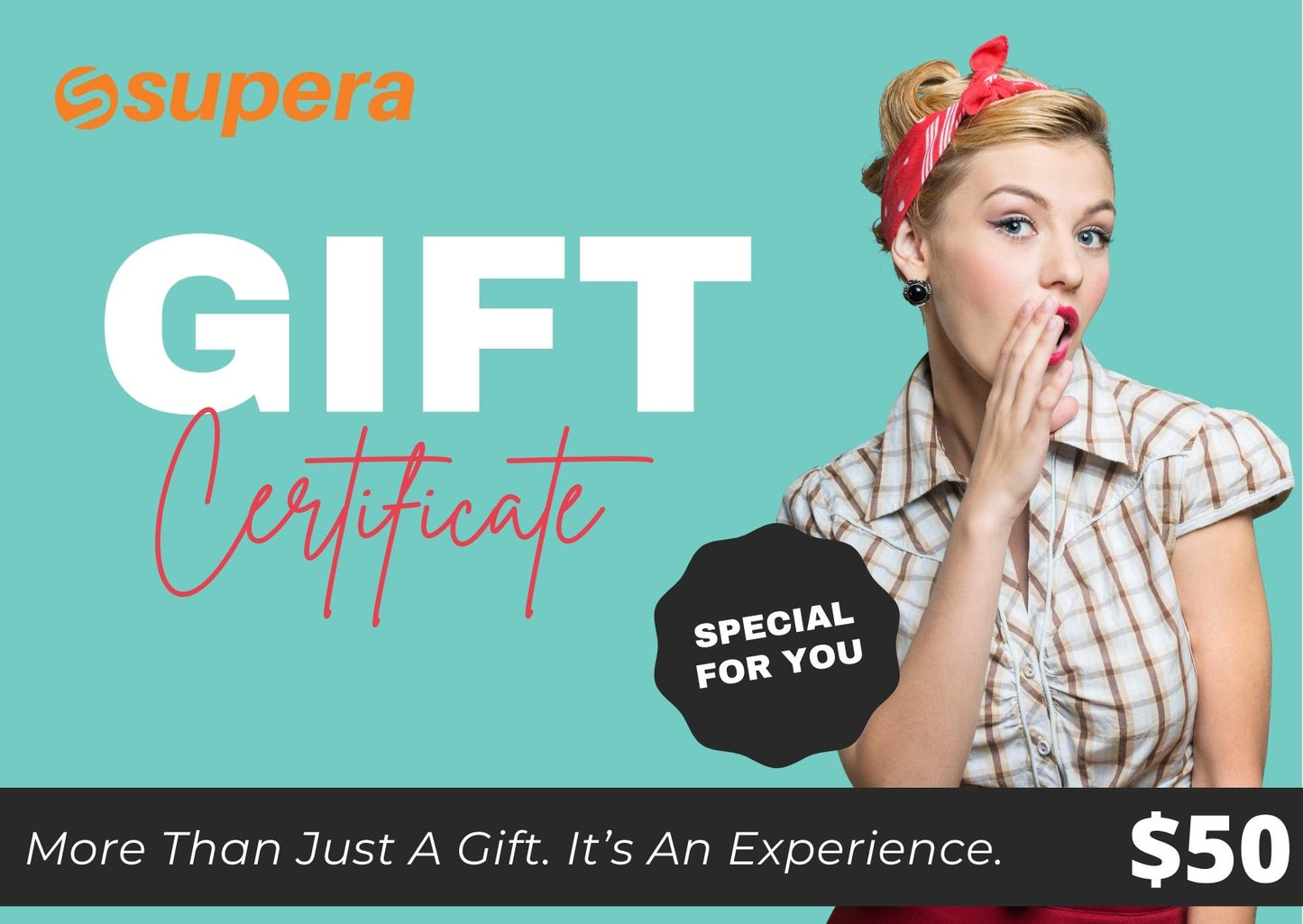 VIP Gift Cards