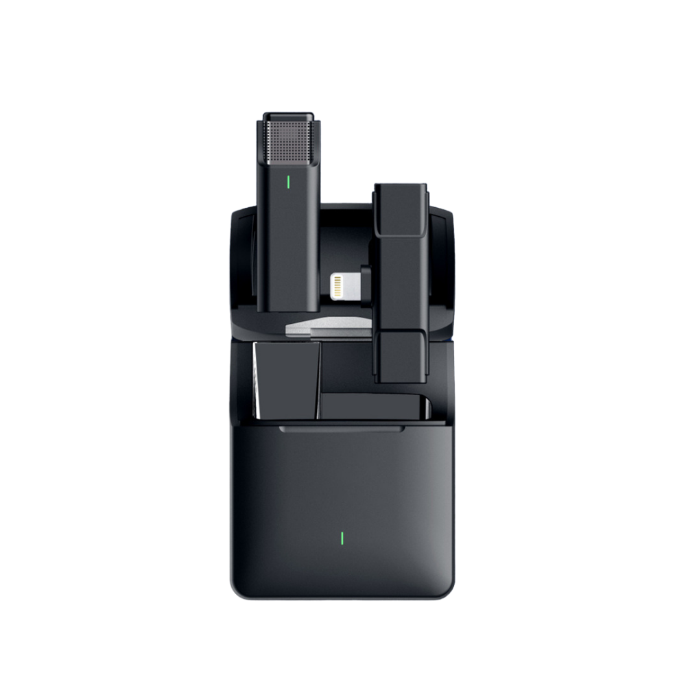 Wireless Lavalier MicPods - trysupera